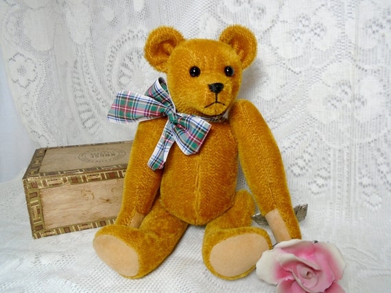 teddy making kit