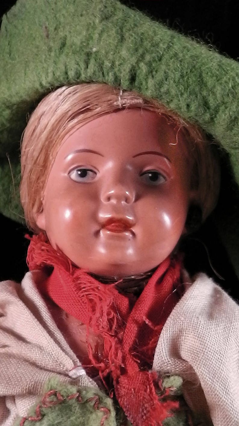 schildkrot doll markings