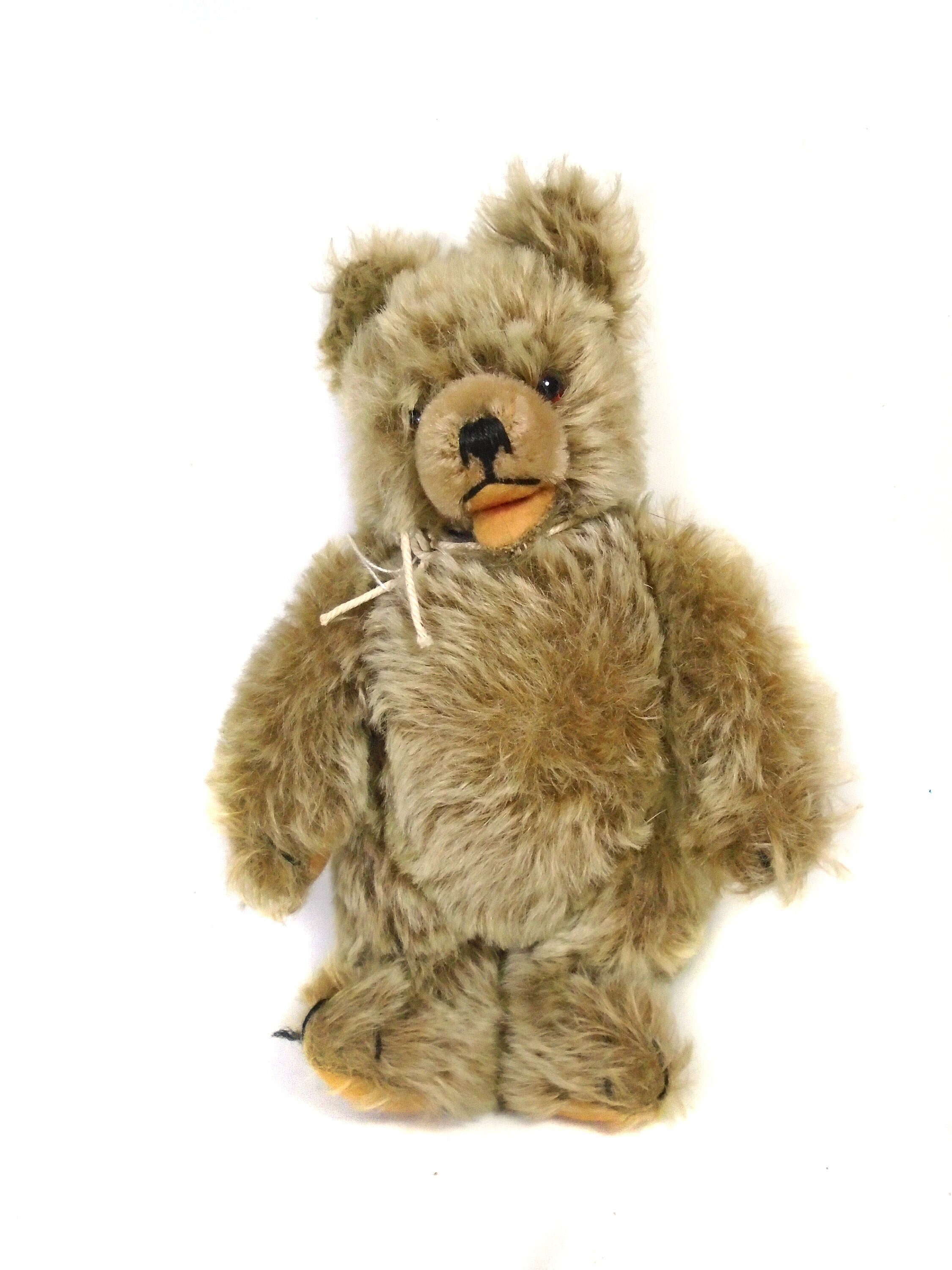 Prunelle　BEAR　DOLL　　箱入り　アンティーク　テディベア Prunelle BEAR DOLL 箱入り アンティーク テディベア