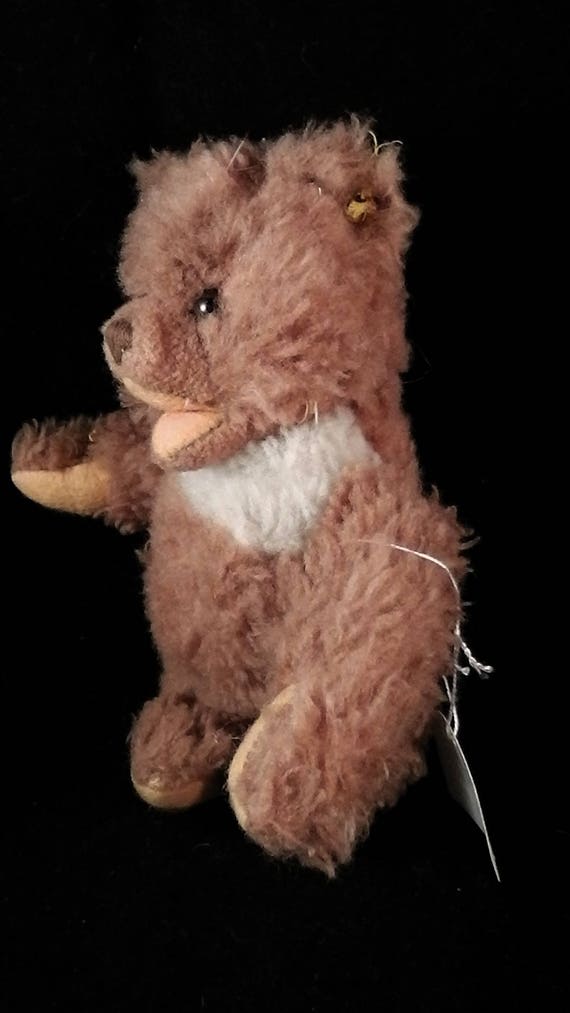steiff teddy bear antique