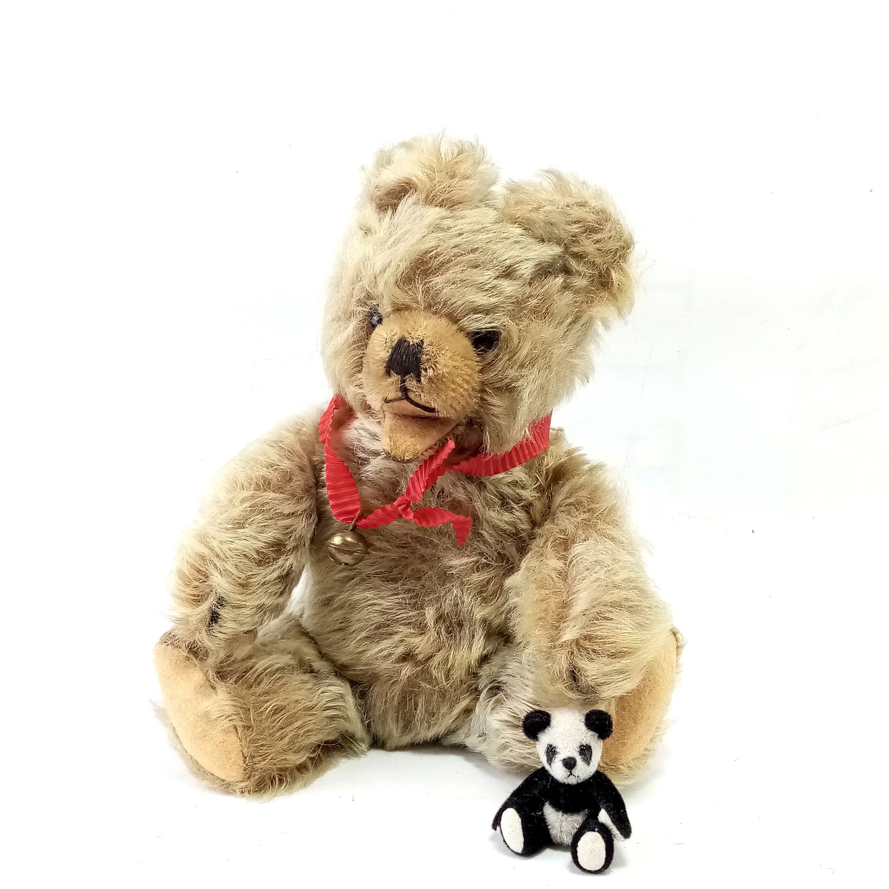 Vintage Hermann German Teddy Hermann Teddy Bear Hermann Etsy