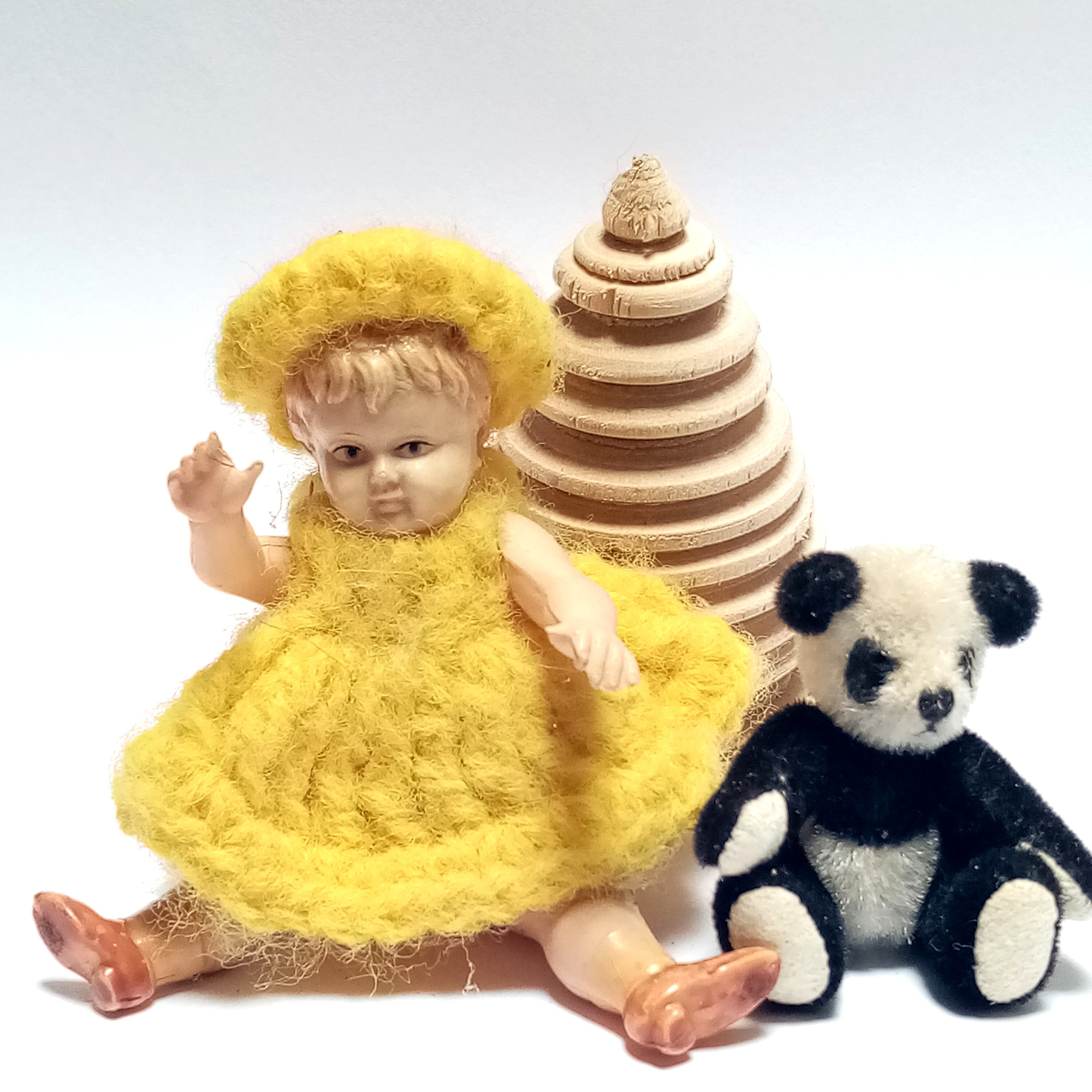 Minerva german doll - Etsy 日本