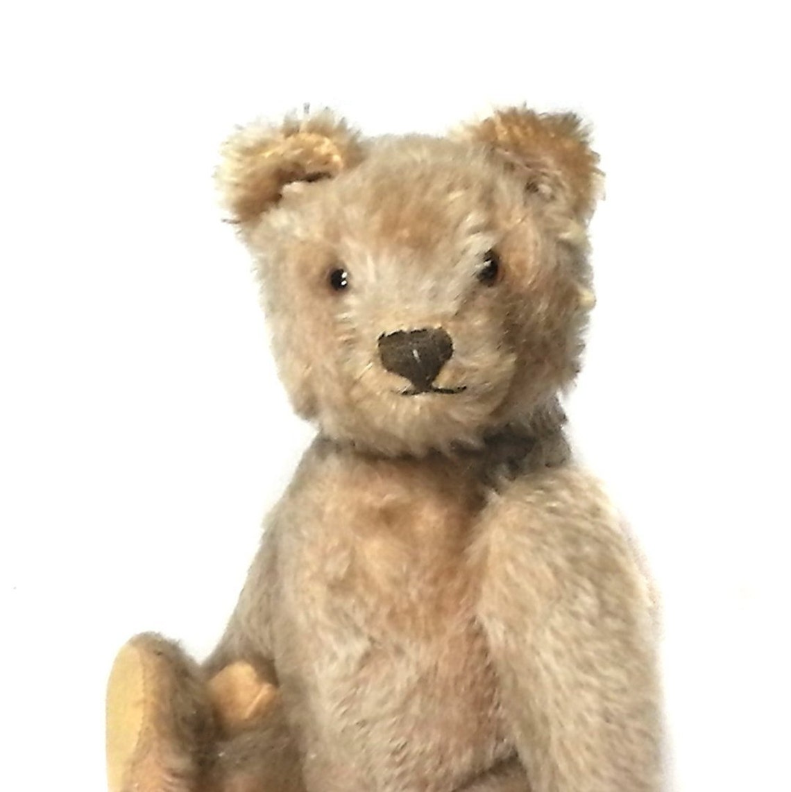 Antique Steiff Teddy bear Made in Germany circa 1930s cute | Etsy