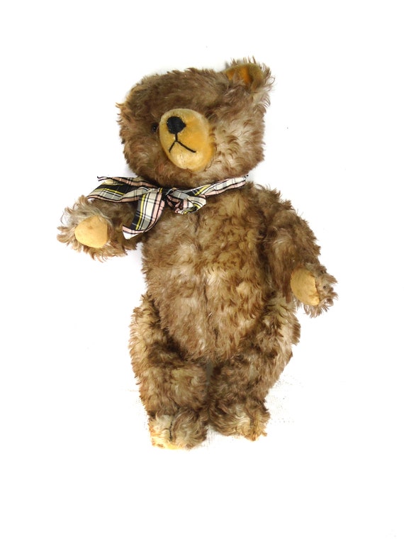 アンティークテディベアハーマン1950年ごろ