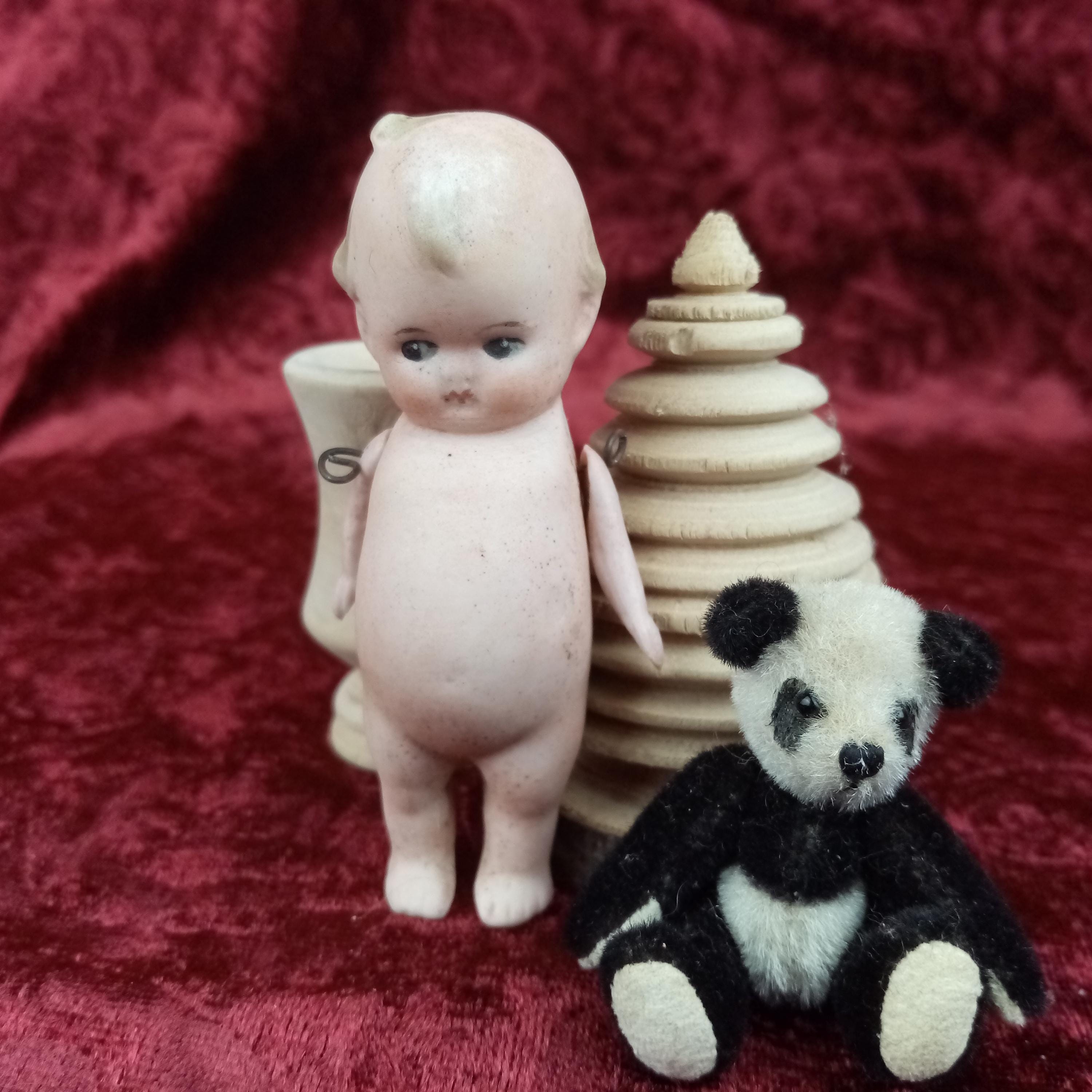 Googly doll - Etsy 日本