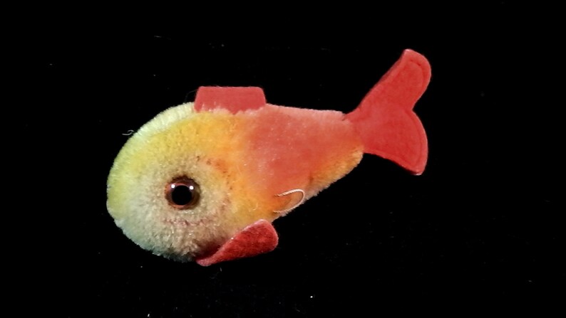 steiff fish