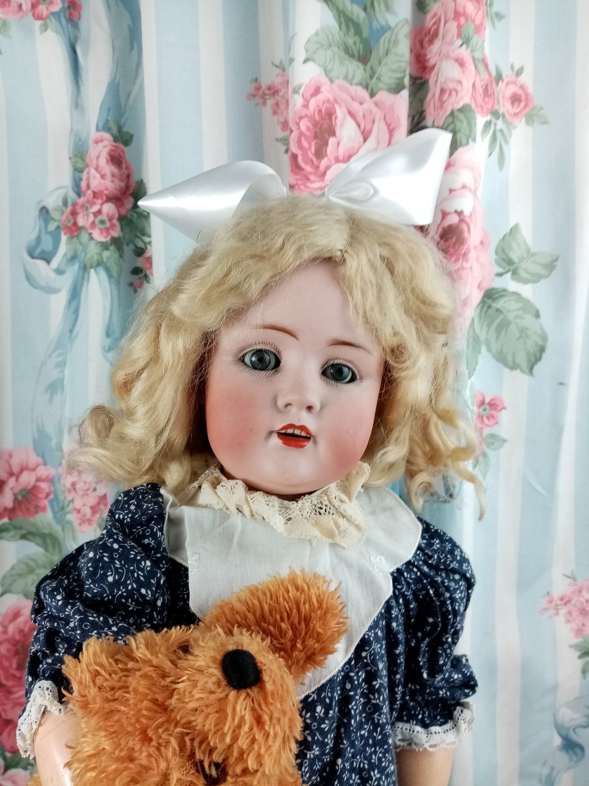 Poupée Ancienne Kestner JDK 247 Toddler | UK