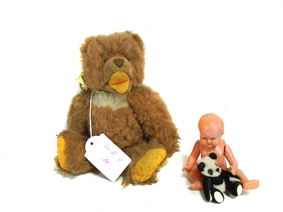small steiff teddy bears