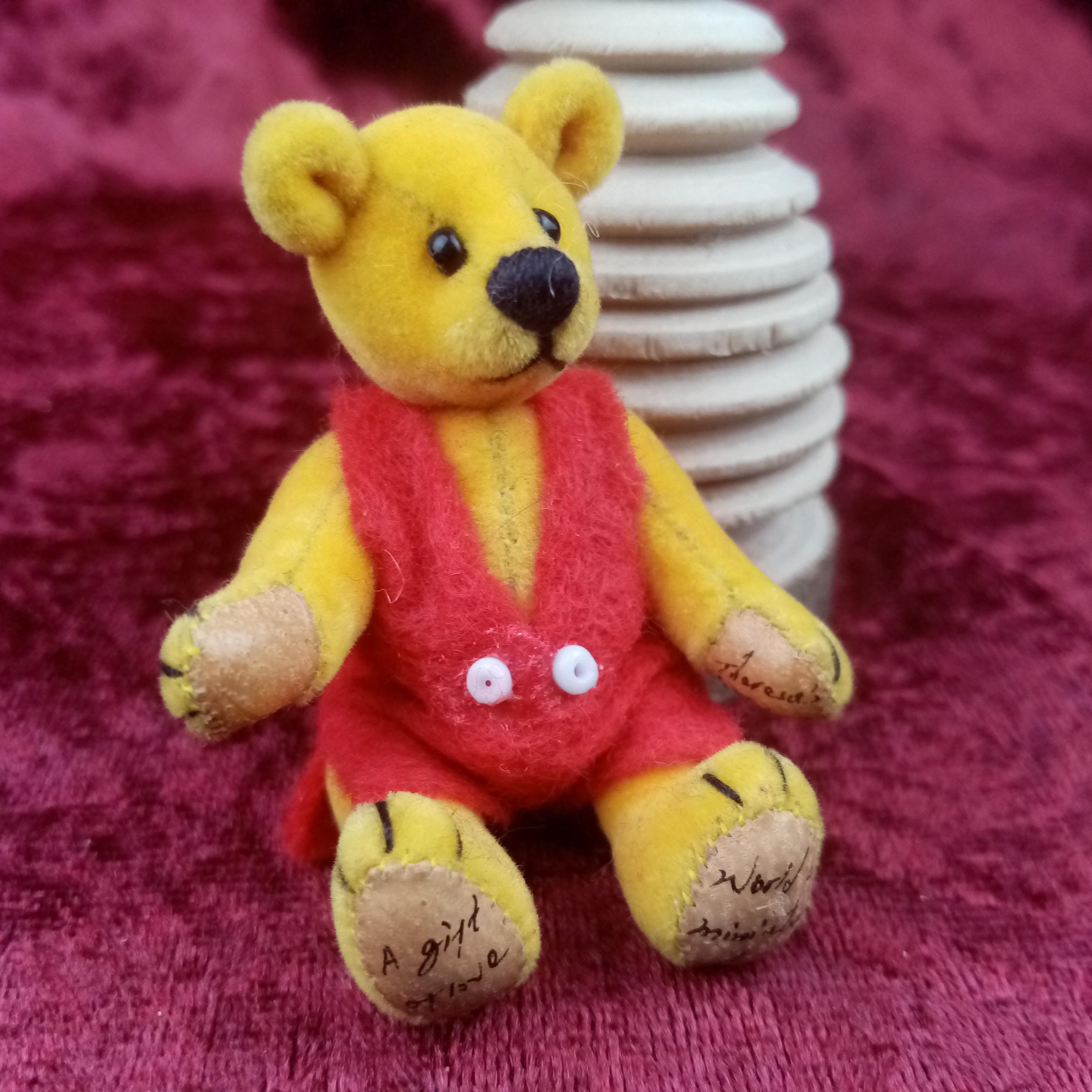 World of miniature bears - Etsy 日本