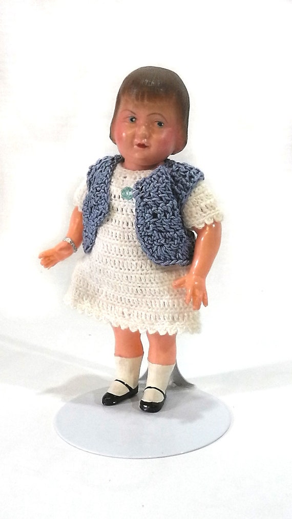 vintage petitcollin dolls