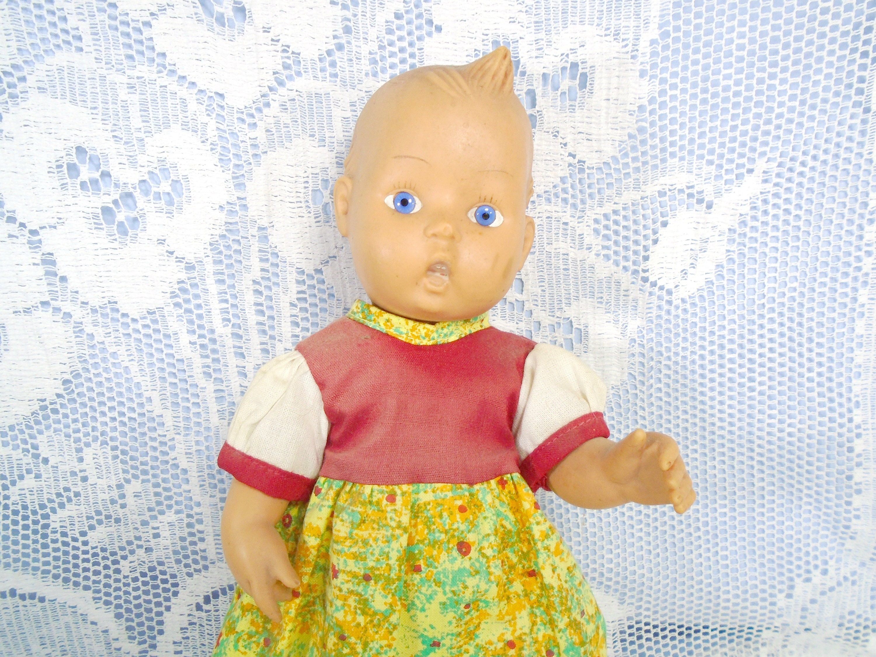 Vintage Hummel Doll Early Hummel Doll Doll Etsy