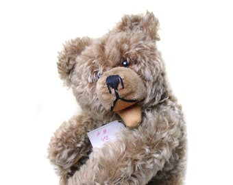 ヴィンテージ モヘア ハーマン ハニーベア - Etsy 日本