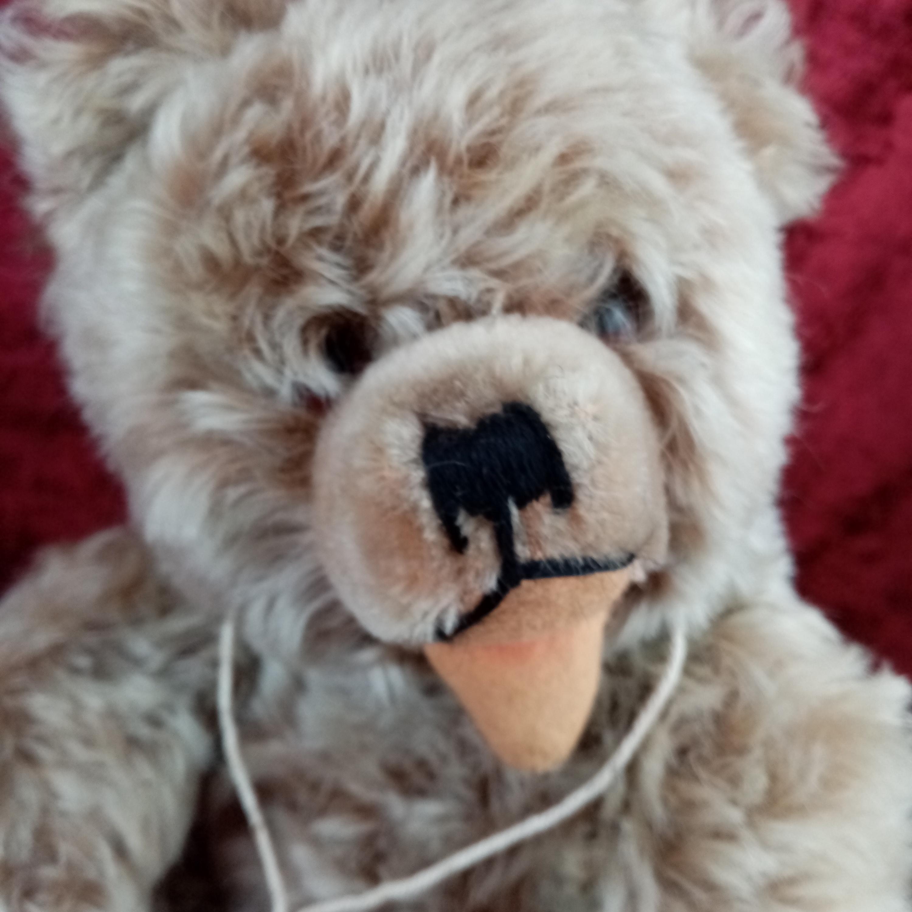 Steiff Hermann - Etsy Singapore