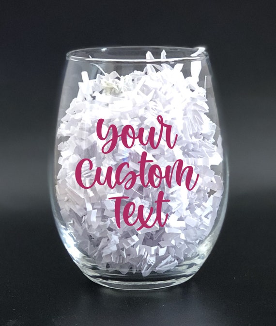 12 oz stemless plastic wine glasses Bev Tek 12 oz Clear Plastic Stemless Wine Glass - 2 1/2 inch x 2 1/2 inch x 3 1/2 inch