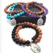 see more listings in the Saint Bracelets section