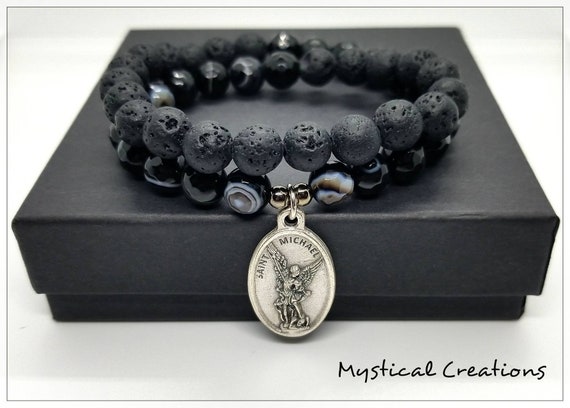 Archangel michael bracelet sale