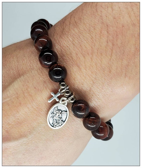 Archangel michael bracelet clearance
