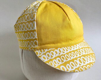 bike messenger hat