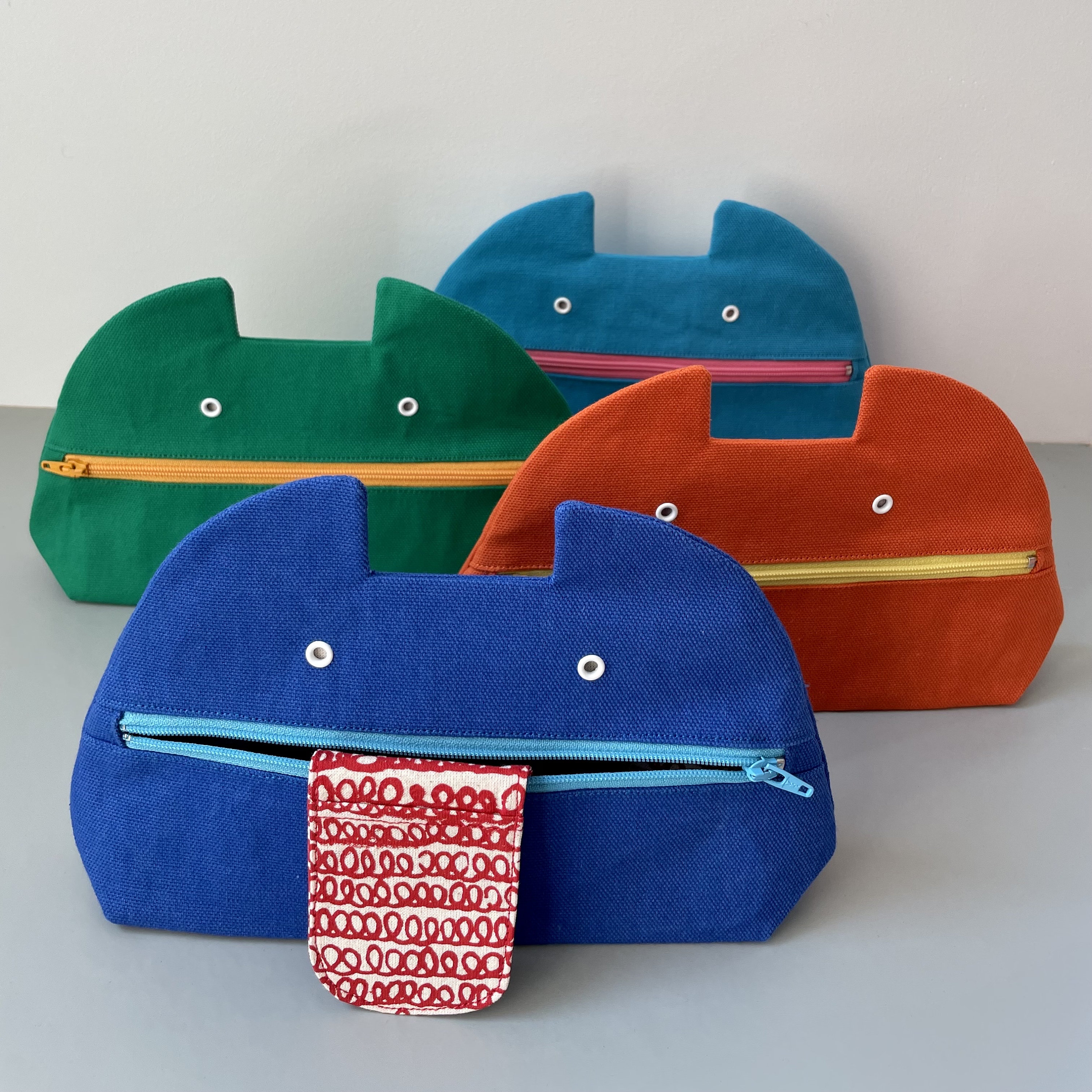 Handmade pencil pouch hotsell