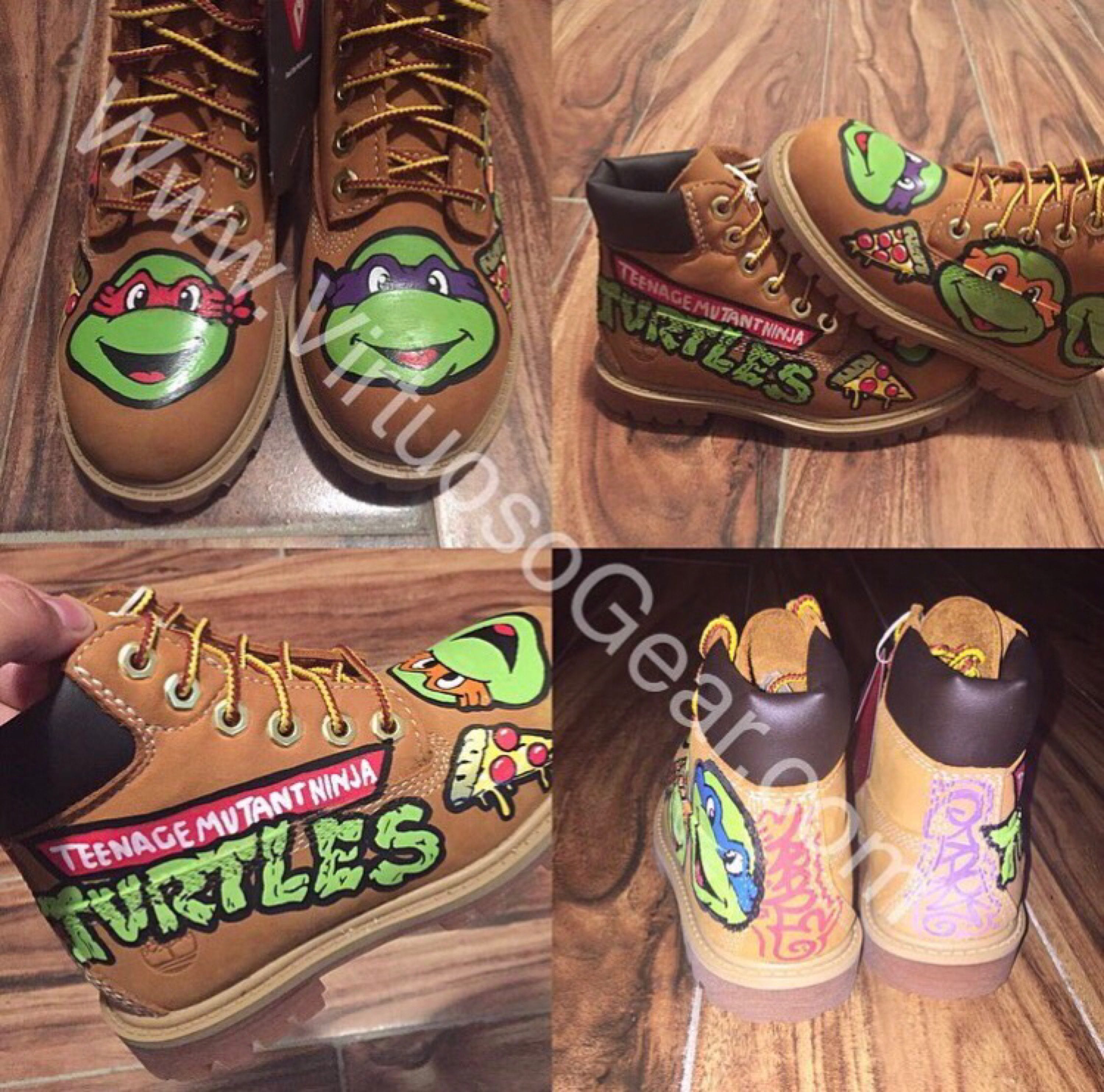 personalised timberlands