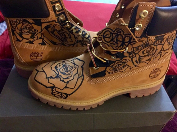 custom made timberlands