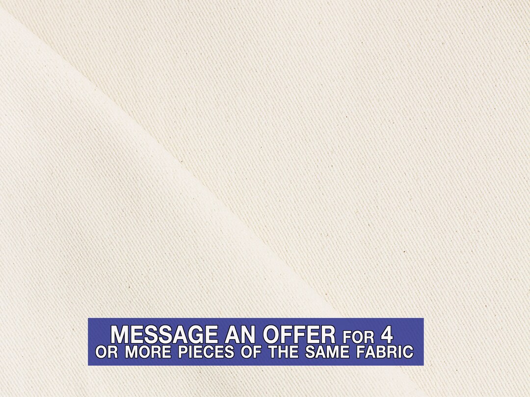 Desert Dune Cotton Twill Remnant main image 1