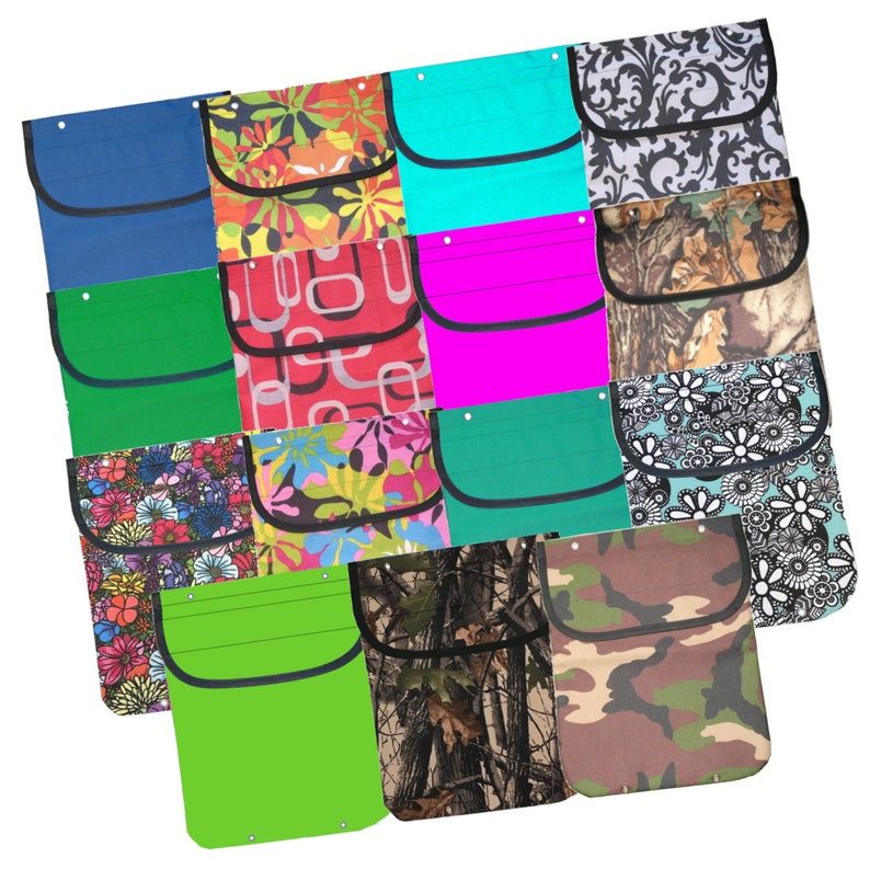 HeavyDuty Clothespin Bag WaterProof PVCCoated PolyCanvas Etsy