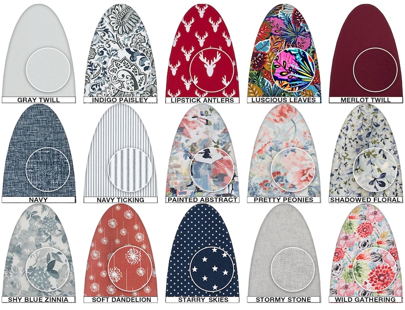 Seymour Ironing Board Cover - Thumbnail 3