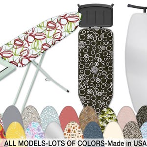 cov; BRABANTIA Ironing Board Cover (no pad)