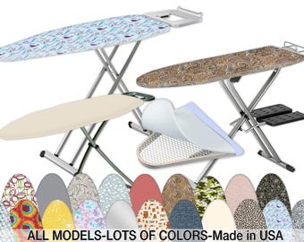 cov_ROWENTA Ironing Board Cover PLUS 6mm Underlay Pad