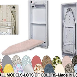cov_Broan NUTONE Ironing Board Cover (no pad) (for all Models)
