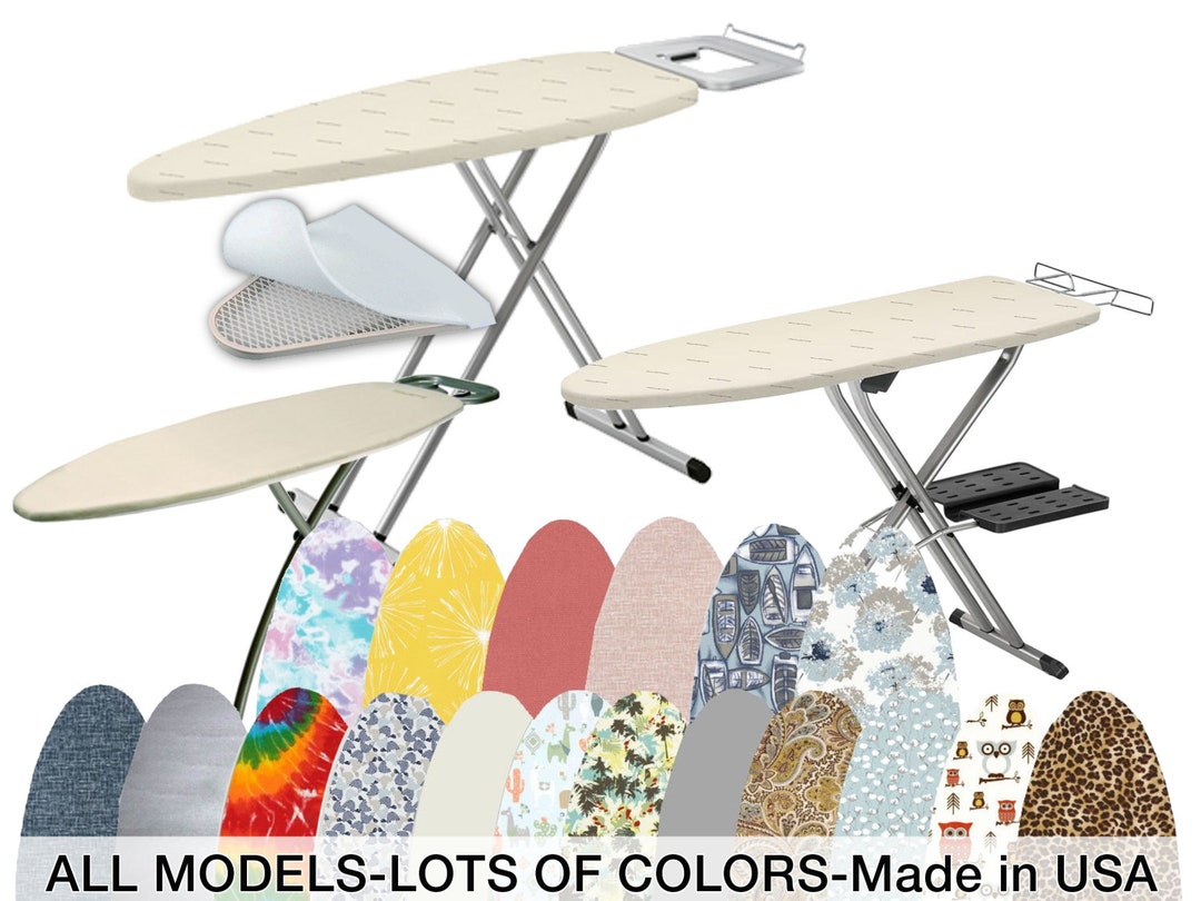 Cov ROWENTA Ironing Board Cover PLUS 6mm Underlay Pad Etsy
