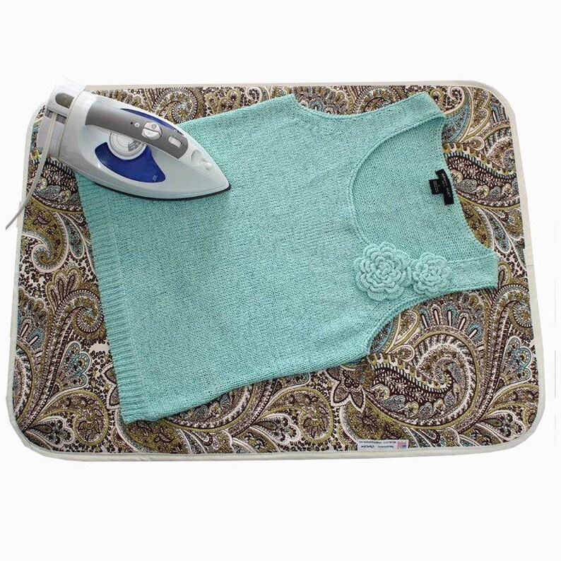 Extra Large Reversible Insulated Portable Ironing Mat Etsy