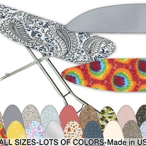 cov; EUROPRO Ironing Board Cover (no pad)