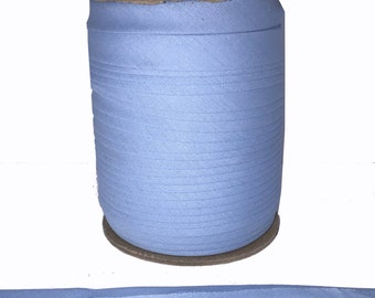 Bias Tape 1/2" Single Fold 100 yd Roll