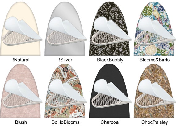 Steam press covers and on sale pads