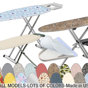 cov_ROWENTA Ironing Board Cover PLUS 6mm Underlay Pad