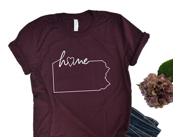 Friend In Pa Shirt Etsy Friend In Pa Shirt Etsy