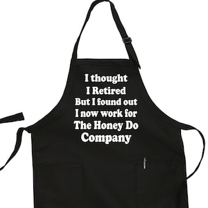 Retirement gift for man, retirement gifts, personalized retirement gifts, Funny aprons for men, mens apron grilling apron, husband gift