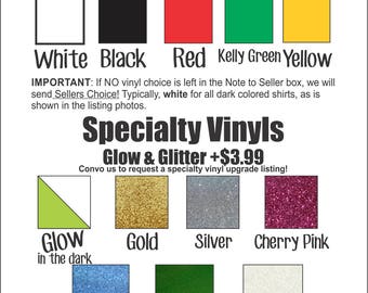 Siser Glitter Heat Transfer Vinyl Sheets, REAL Glitter and Tons of