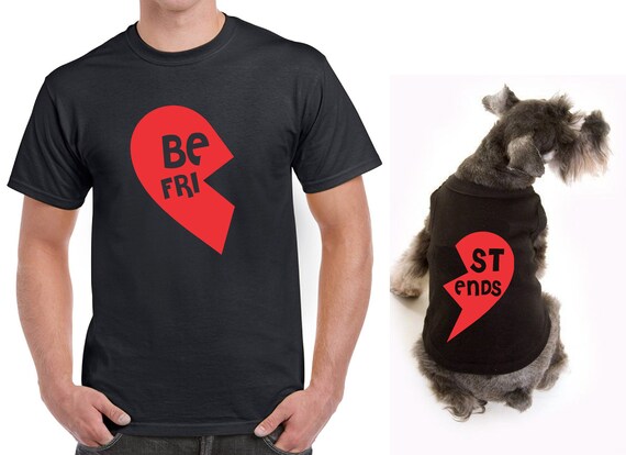 best friend dog shirts
