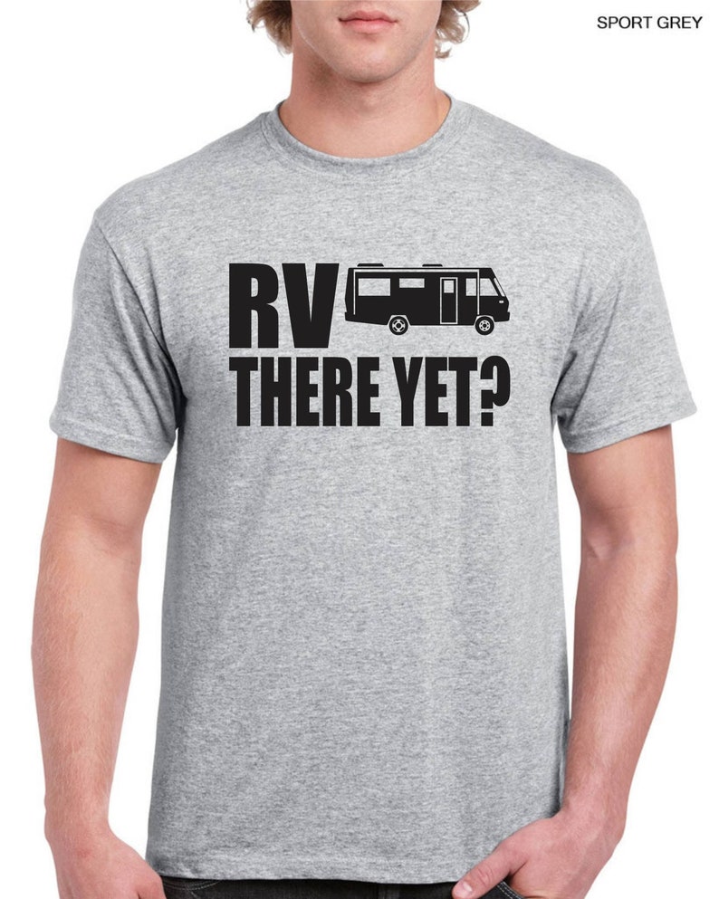 rv road trip shirt