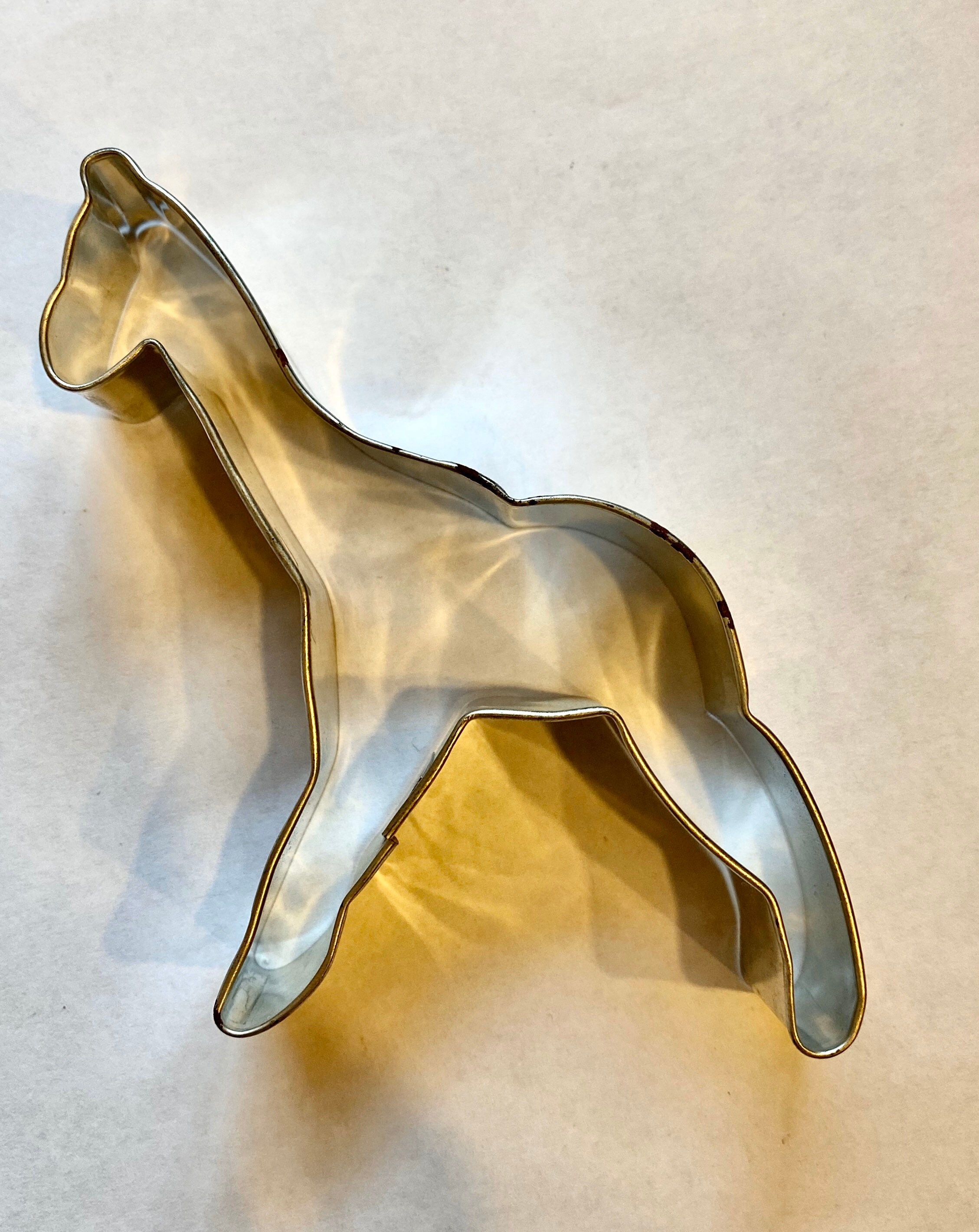 Giraffe Cookie Cutter one of a Kind Etsy UK