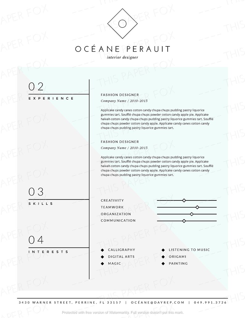 Creative Resume Writing creative resume writing