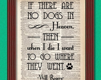 Dogs in Heaven - Etsy