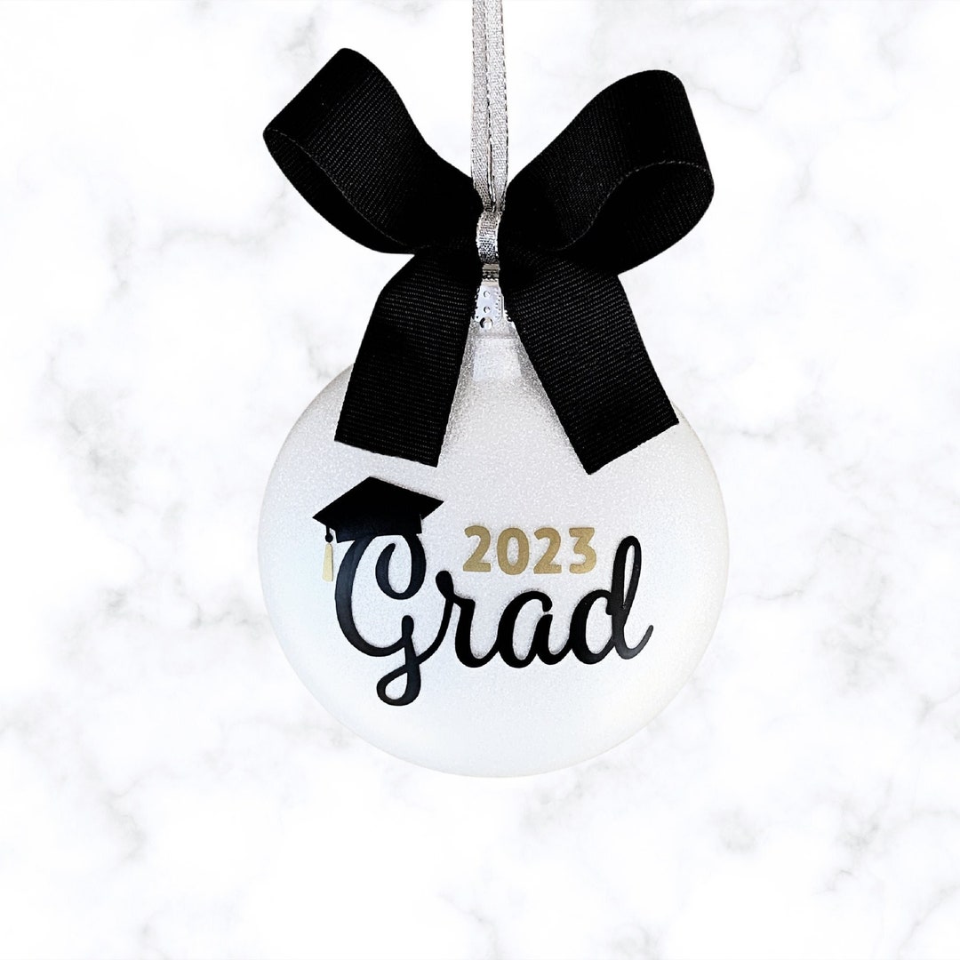 Graduation Gift for Him Graduation Ornament High School Etsy