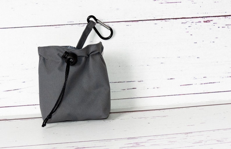 Waterproof Dog Treat Bag Training Dog Pouch Dog Treat Bag Etsy UK