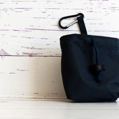 Waterproof Dog Treat Bag Training Dog Pouch Dog Treat Bag Etsy UK