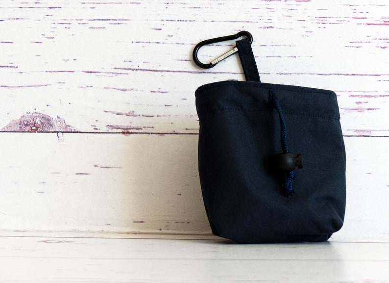 Waterproof Dog Treat Bag Training Dog Pouch Dog Treat Bag Etsy UK