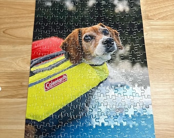Custom Photo Puzzle: 252 Piece Jigsaw Puzzles